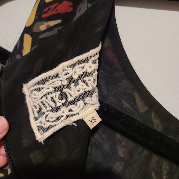 Pink Martini Sleevless Mini Dress - Picture 4 of 8